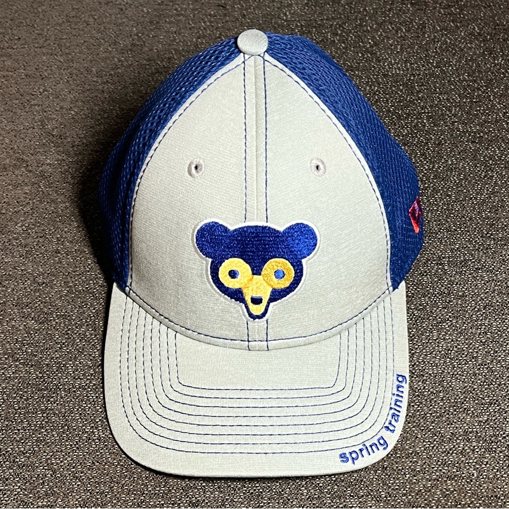 Chicago Cubs Spring Training Adjustable Hat